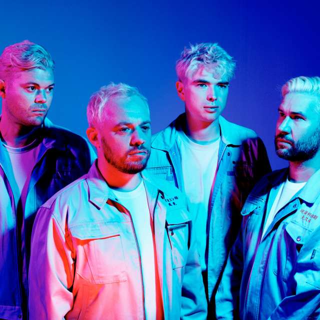 Everything Everything at Metro Chicago on Sep 29, 2026