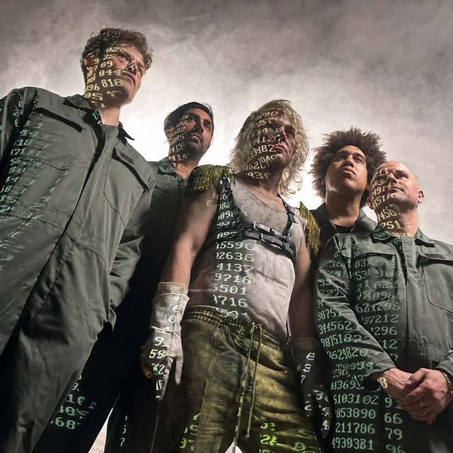 Evil Island: Rock artist