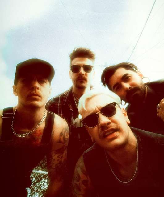 Extortionist at Three Links on Sep 30, 2026