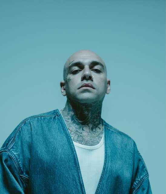 Ezhel at O2 Forum Kentish Town on Oct 18, 2026