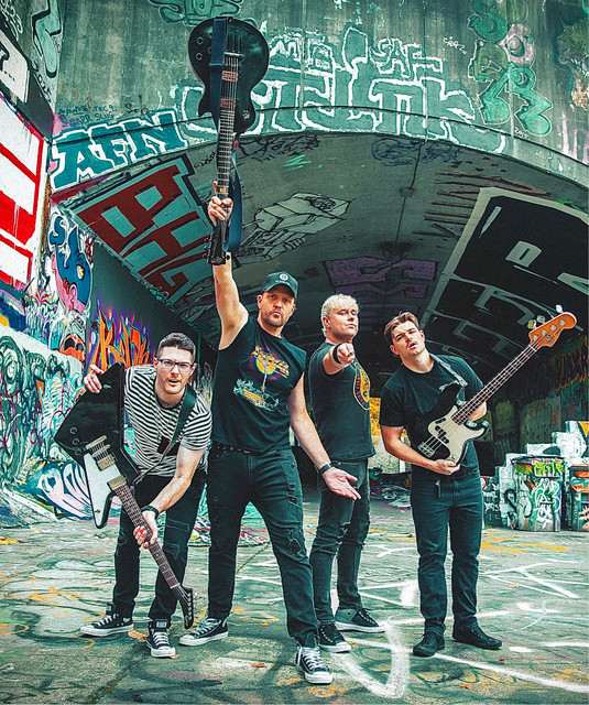 Faber Drive at Overflow Brewing Company on Oct 1, 2026