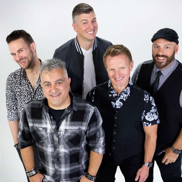 Face Vocal Band at Rialto Theater Center on Sep 25, 2026