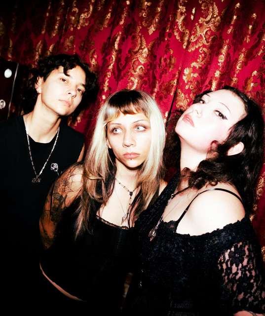 Faetooth at The State Room on Oct 31, 2026