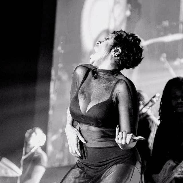Fantasia Barrino: R&B artist