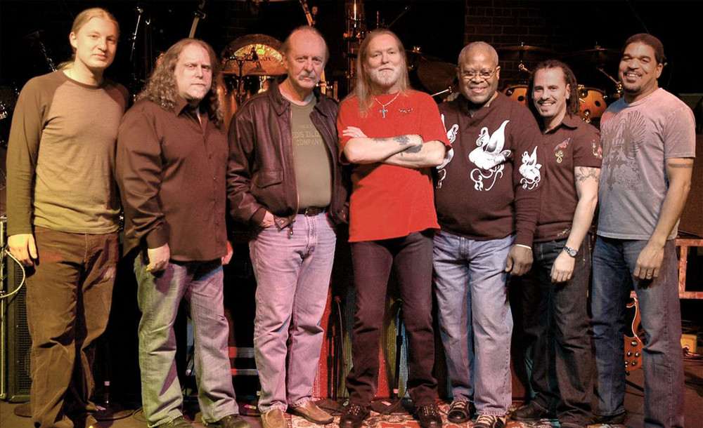 Faster Things - Allman Brothers Tribute at StageOne at Fairfield Theatre Company on Nov 28, 2026