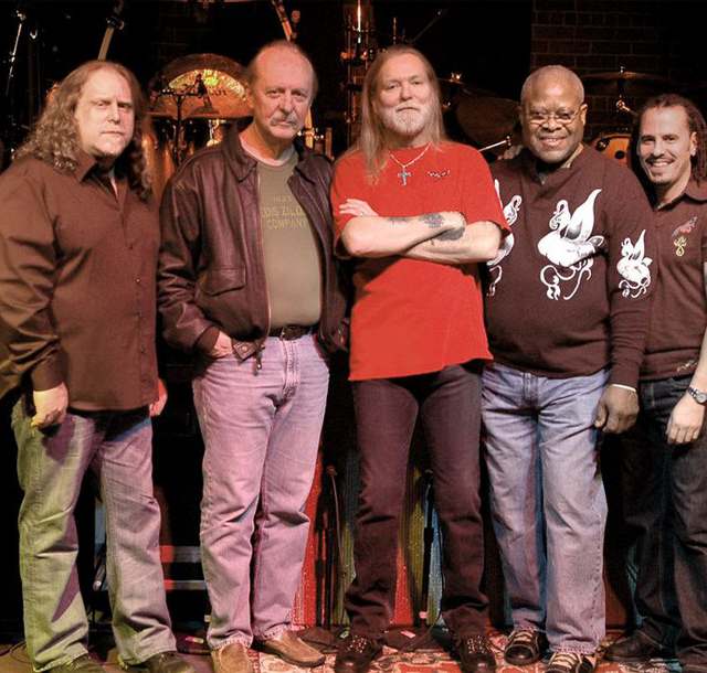 Faster Things - Allman Brothers Tribute: Rock artist