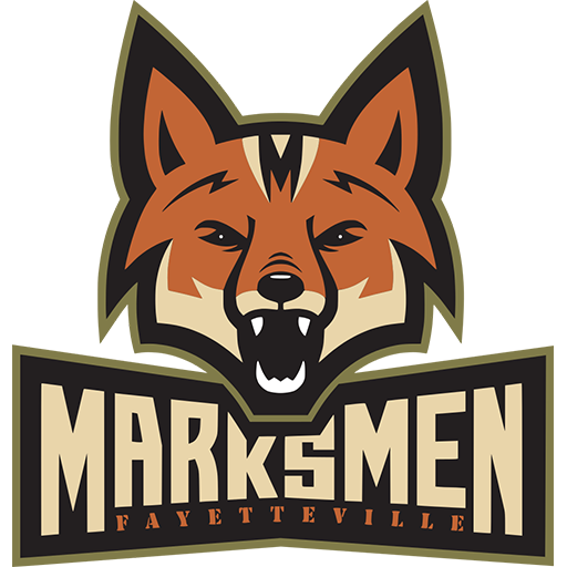 Fayetteville Marksmen: American SPHL team logo