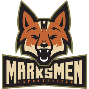 Fayetteville Marksmen logo