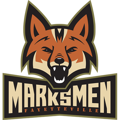 Fayetteville Marksmen logo