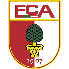FC Augsburg logo