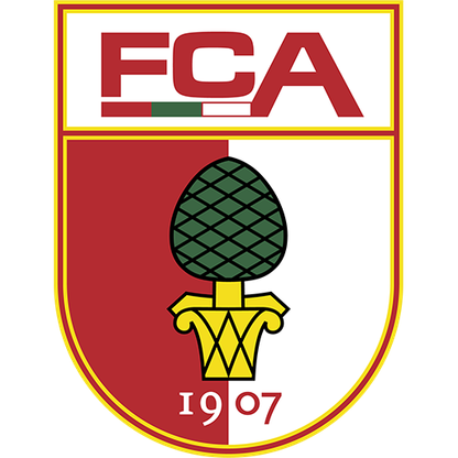 FC Augsburg logo