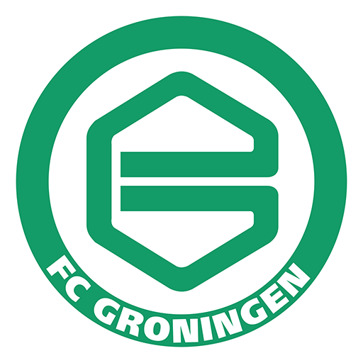 FC Groningen: Dutch Eredivisie team logo