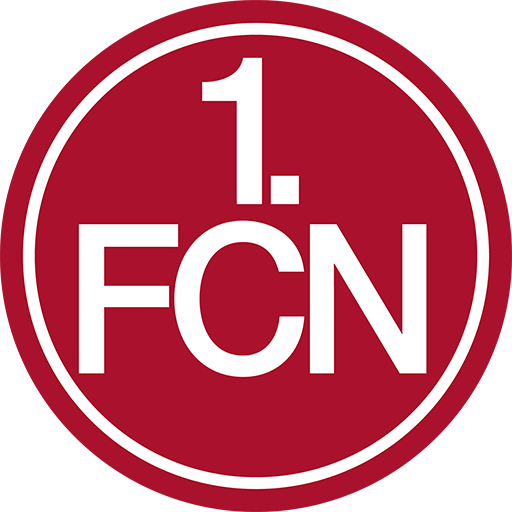 FC Nurnberg: German 2. Bundesliga team logo