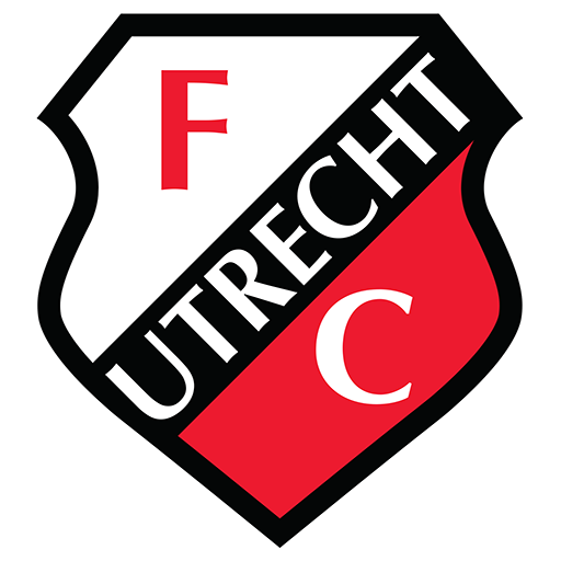 FC Utrecht: Dutch Eredivisie team logo
