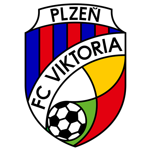FC Viktoria Plzen: Czech First League team logo