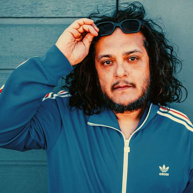 Felipe Esparza at The Comedy Club Of Kansas City on Sep 25, 2026