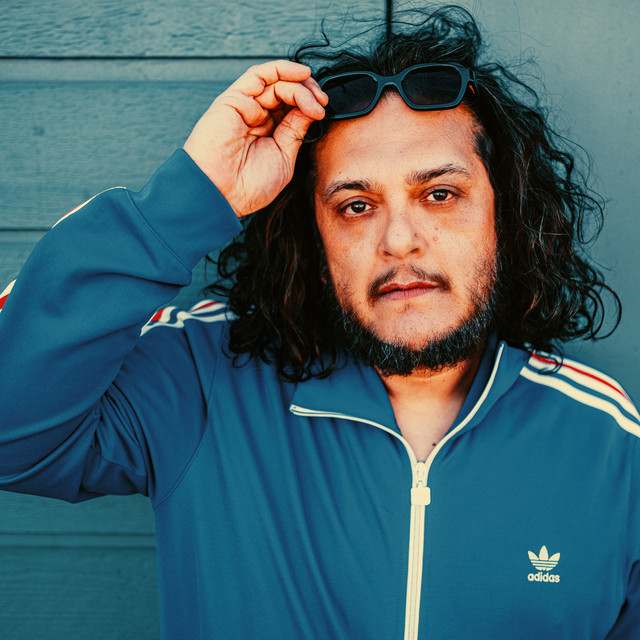 Felipe Esparza: comedian
