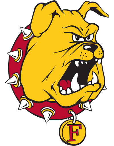 Ferris State Bulldogs at Grand Valley State Lakers Football