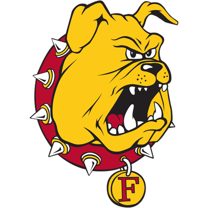 Ferris State Bulldogs Football logo