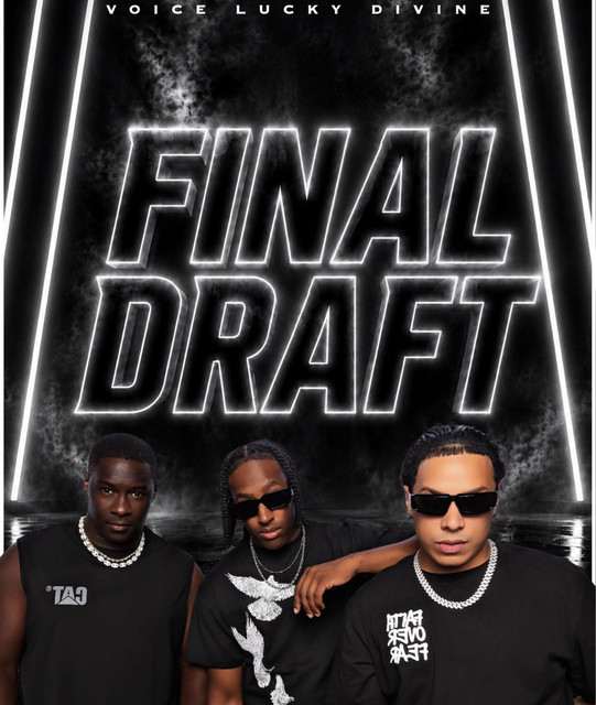 Final Draft at City Winery - Philadelphia on Sep 26, 2026