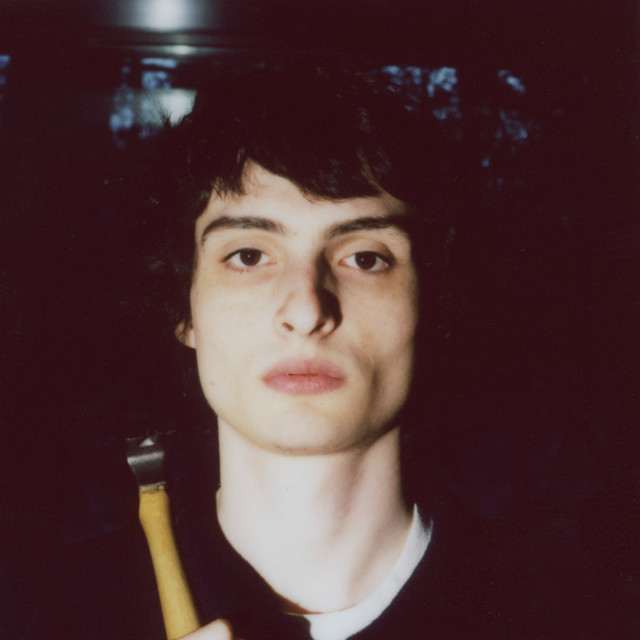 Finn Wolfhard at Commodore Ballroom on Oct 20, 2026