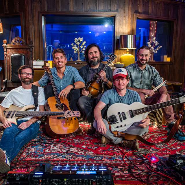 Fireside Collective at The Broadberry on Sep 18, 2026