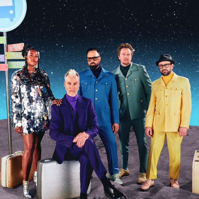 Fitz and The Tantrums at Libbey Bowl on Nov 6, 2026