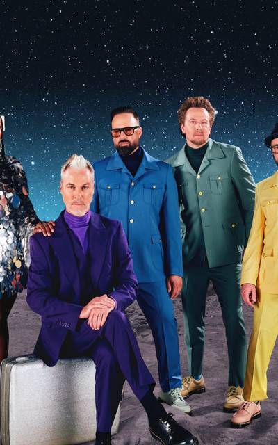 Fitz and The Tantrums