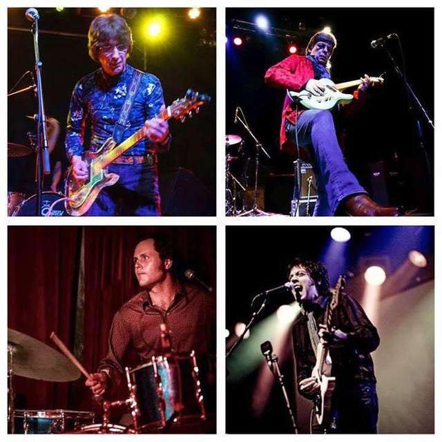 Flamin Groovies at Ottobar on Oct 20, 2026