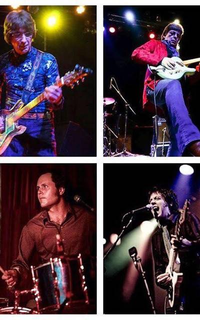 Flamin Groovies