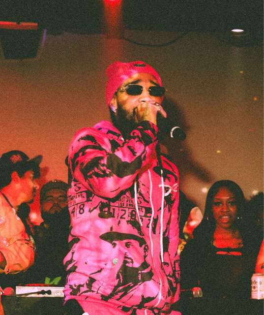 Flashy B (18+) at Voodoo Room at the House of Blues San Diego on Oct 16, 2026