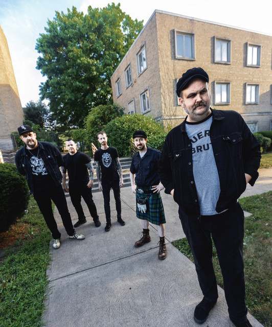 Flatfoot 56: Alternative artist