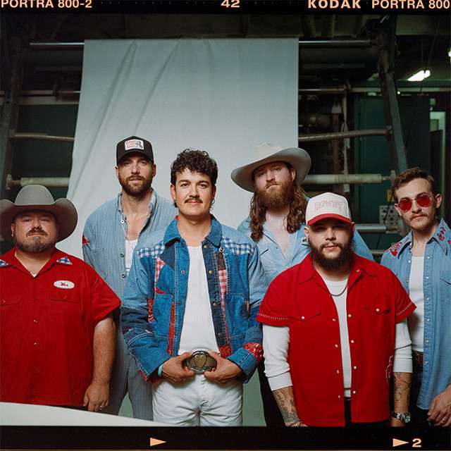 Flatland Cavalry at Payne Arena on Oct 8, 2026