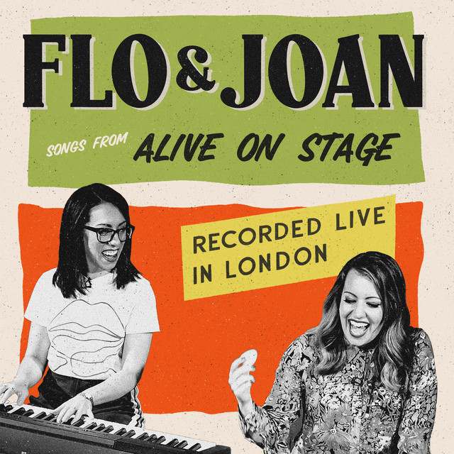 Flo and Joan: comedian