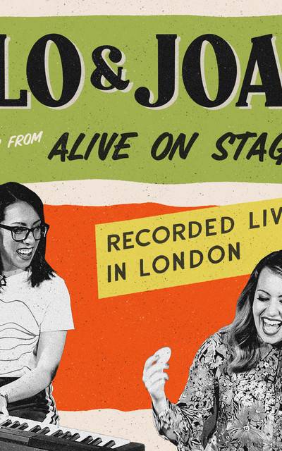 Flo and Joan (16+ Event)