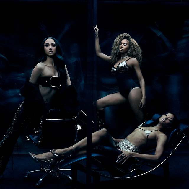 FLO - British Girl Group: R&B artist