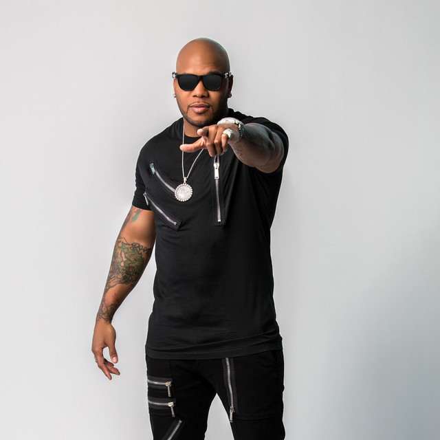 Flo Rida at Mississippi Coliseum on Oct 15, 2026