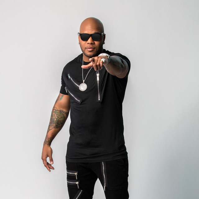 Flo Rida: Rap/Hip Hop artist