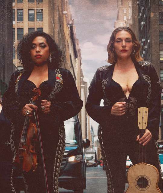 Flor de Toloache at Patricia Reser Center for the Arts on Oct 15, 2026