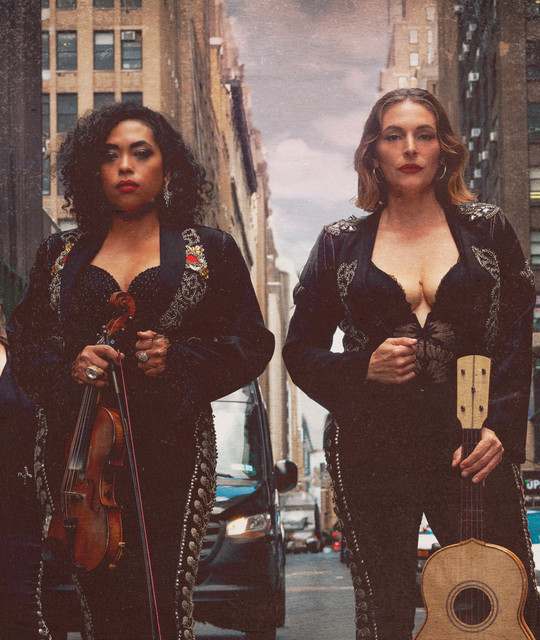Flor de Toloache: Latin Music artist