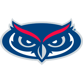 Florida Atlantic Owls Football logo