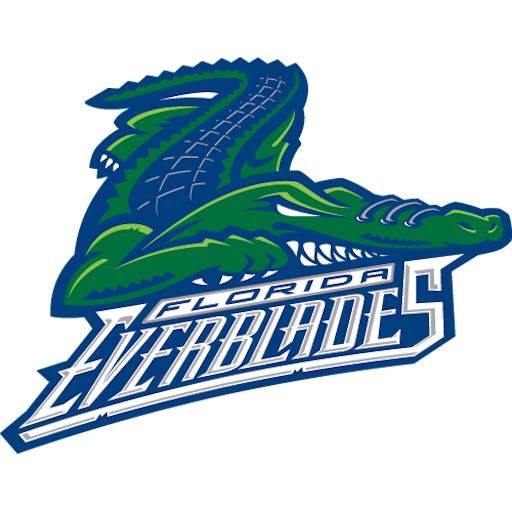 Florida Everblades: American ECHL team logo