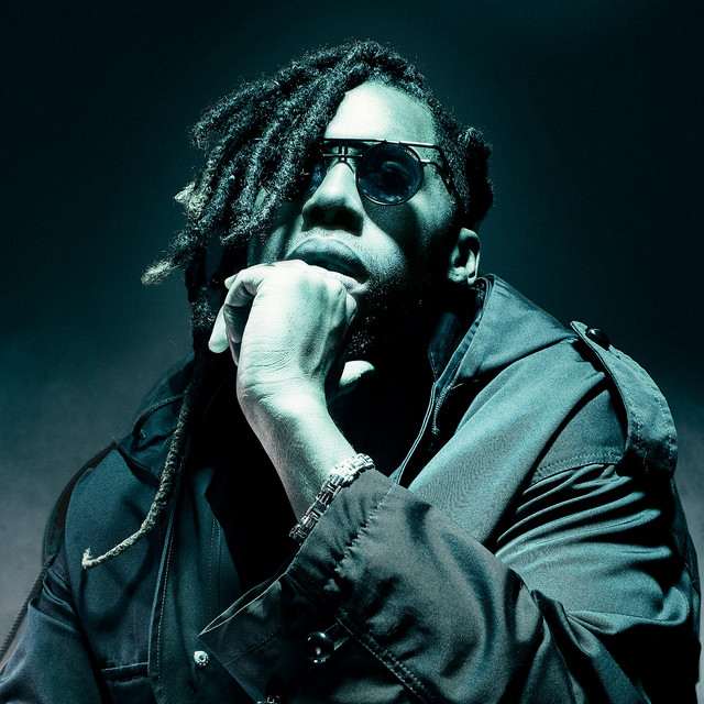 Flying Lotus, EYE, Olof Dreijer, and Black Dice at Knockdown Center on Sep 26, 2026