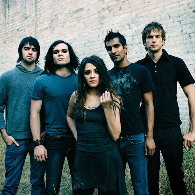 Flyleaf with Lacey Sturm at Ritz Theater and Performing Arts Center on Nov 8, 2026