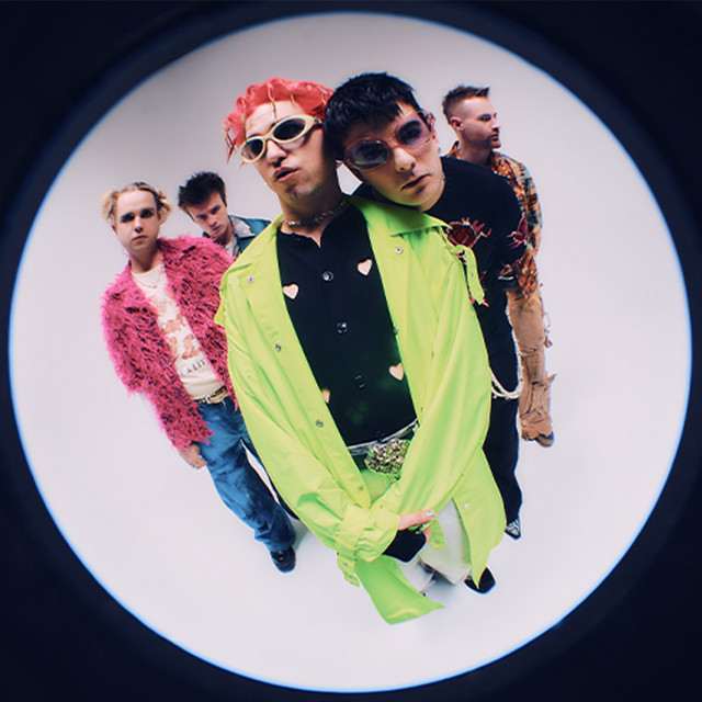 Fontaines DC at Hollywood Forever - Fairbanks Lawn on Sep 25, 2026
