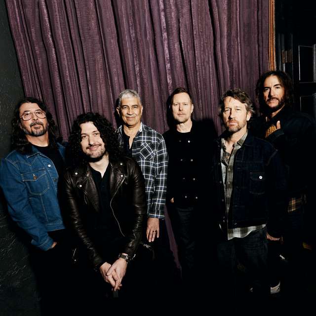 Foo Fighters at Allegiant Stadium on Sep 26, 2026