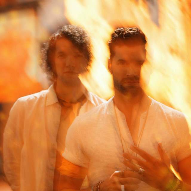For King And Country: Adult Contemporary artist