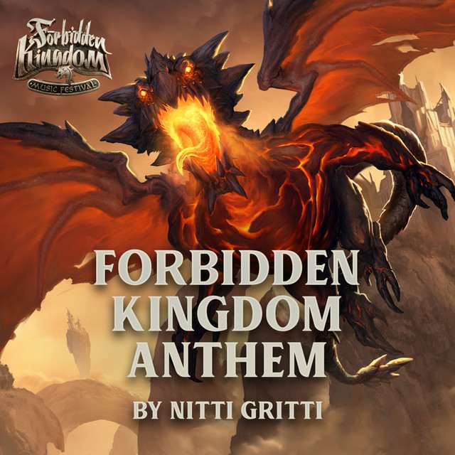 Forbidden Kingdom Music Festival - 3 Day Pass (4/23 - 4/25) at Central Florida Fairgrounds on Apr 23, 2027