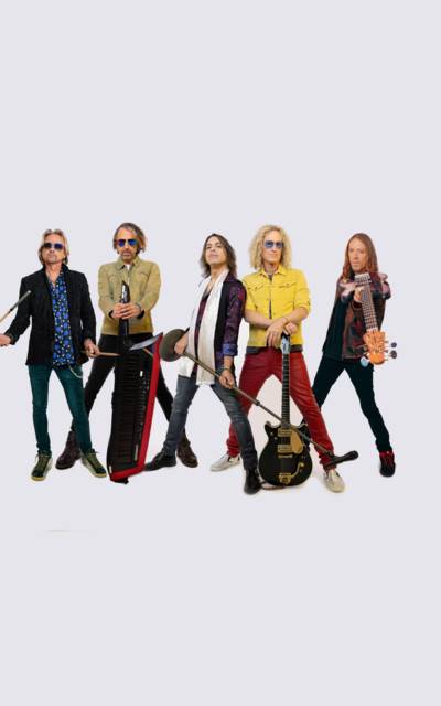 Foreigners Journey - Tribute to Journey and Foreigner