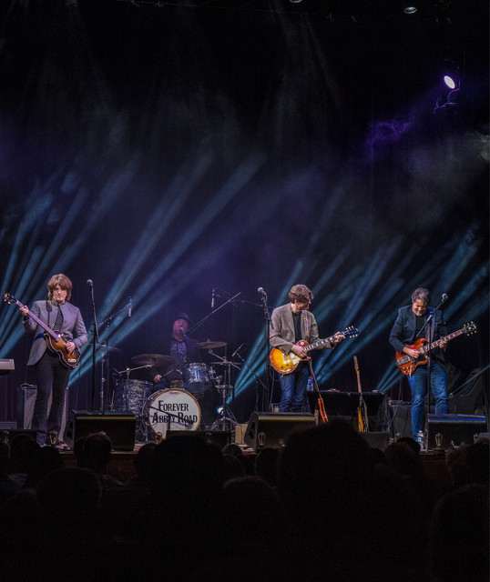 Forever Abbey Road at Hop Springs Beerpark on Nov 21, 2026